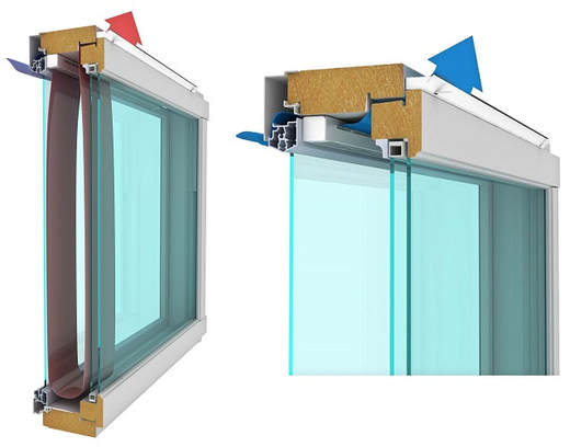 suodatinpalkin kesä- ja talviasennot