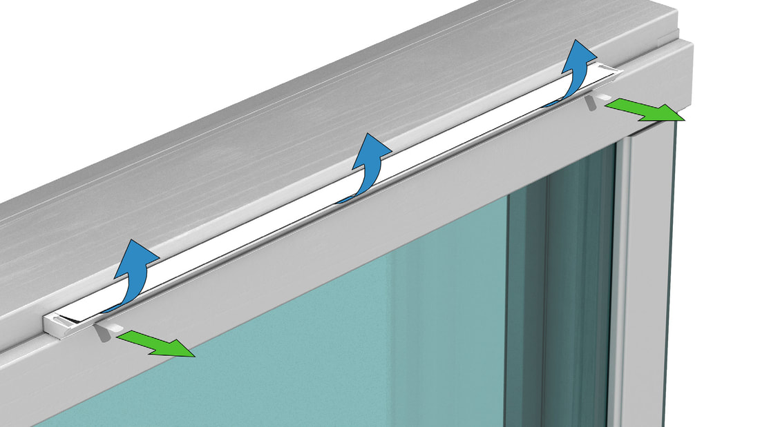 Venttiilin avaaminen