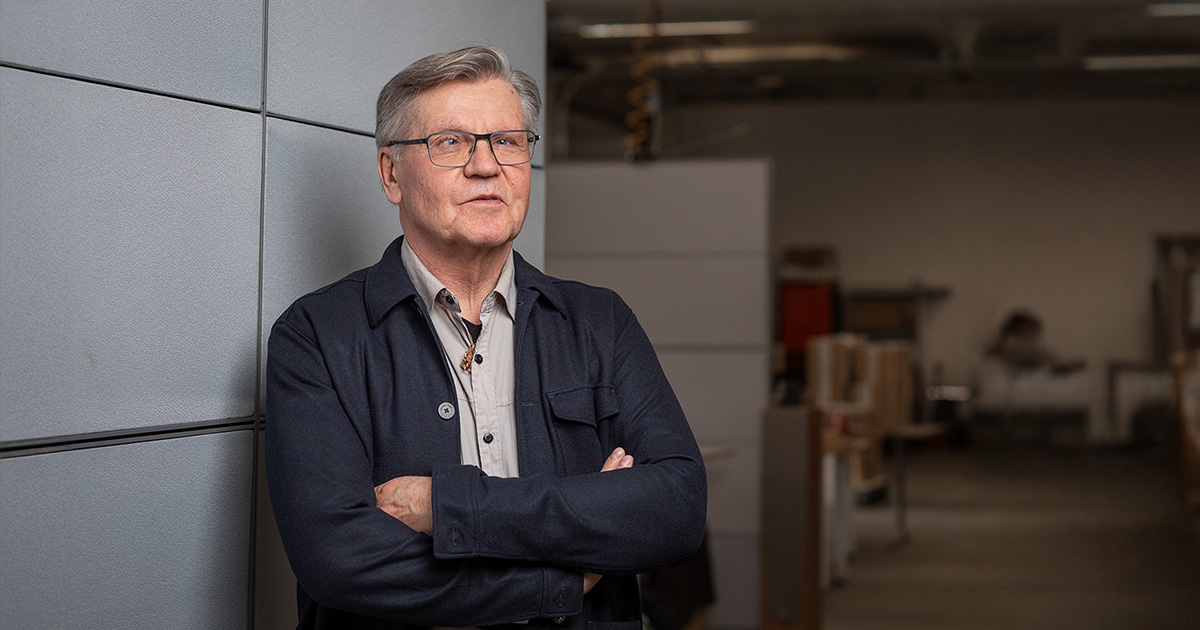 Tapio Tarpio, Air Termico Oy:n perustaja